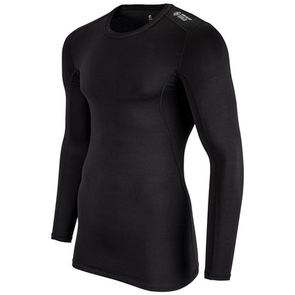 Mens Cold Weather Compression LS CREW