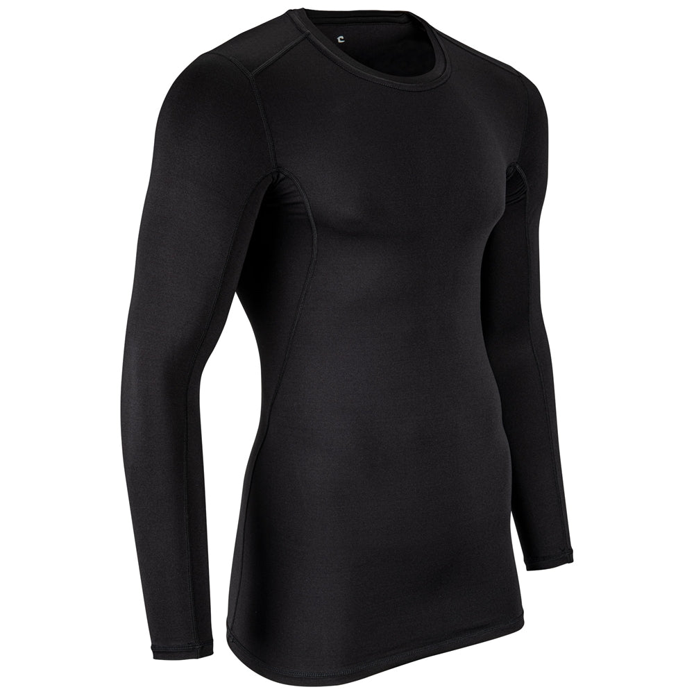 Mens Cold Weather Compression LS CREW