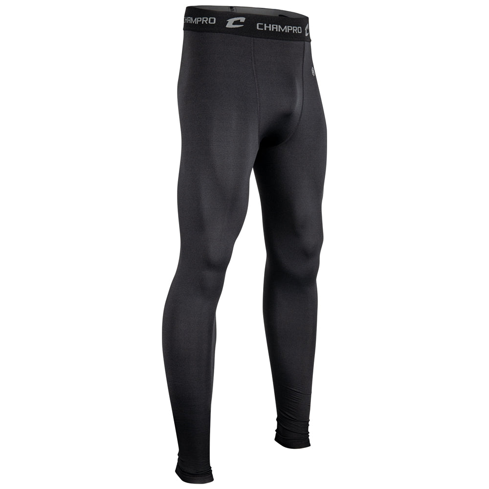 Mens Cold Weather Compression Bottom