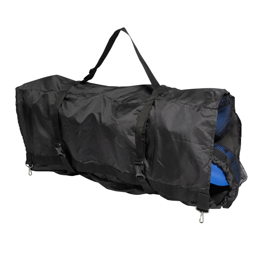 8 Helmet Fence/Carry Bag