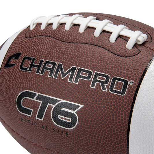 CT6 "600" Composite Football