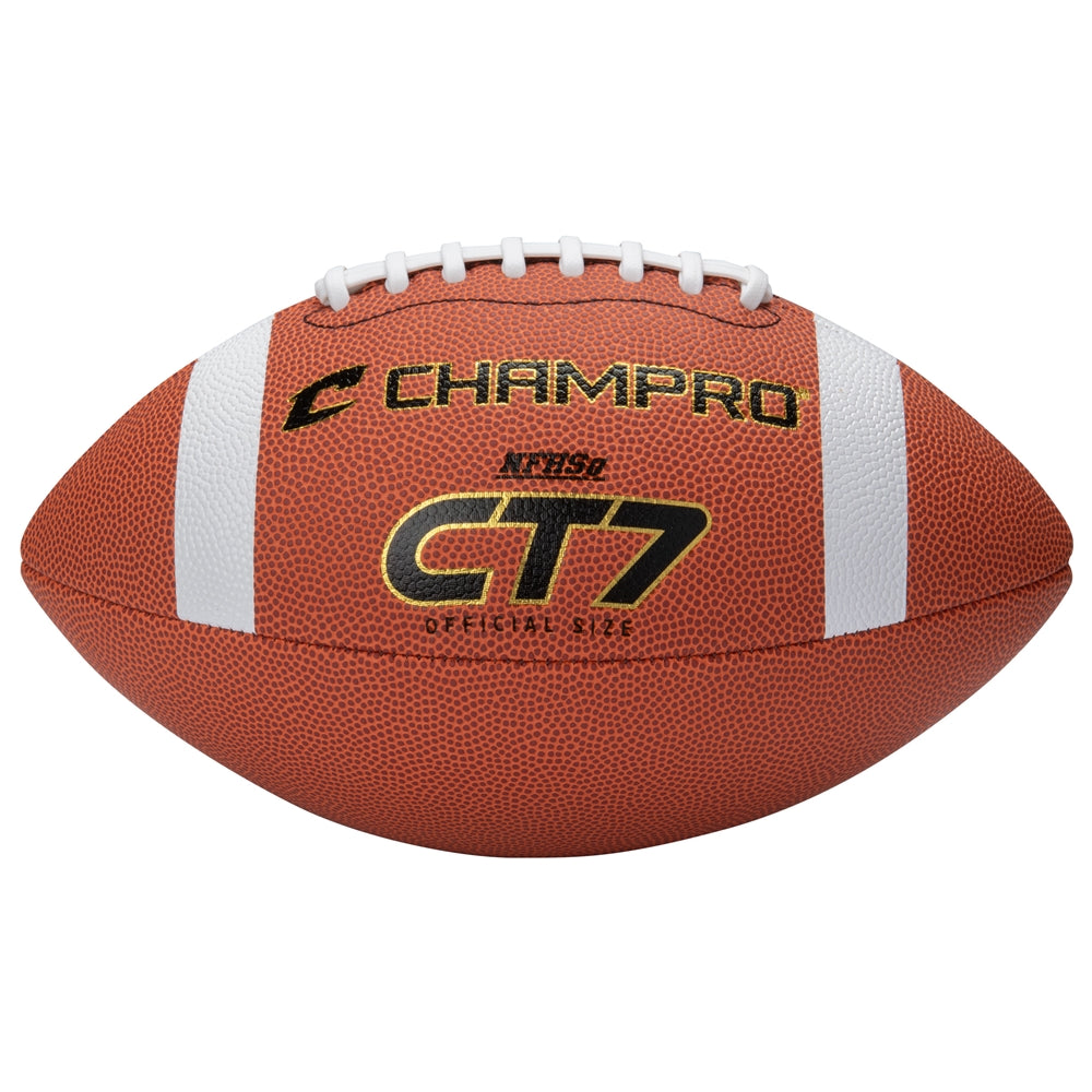 CT6 "700" Composite Football