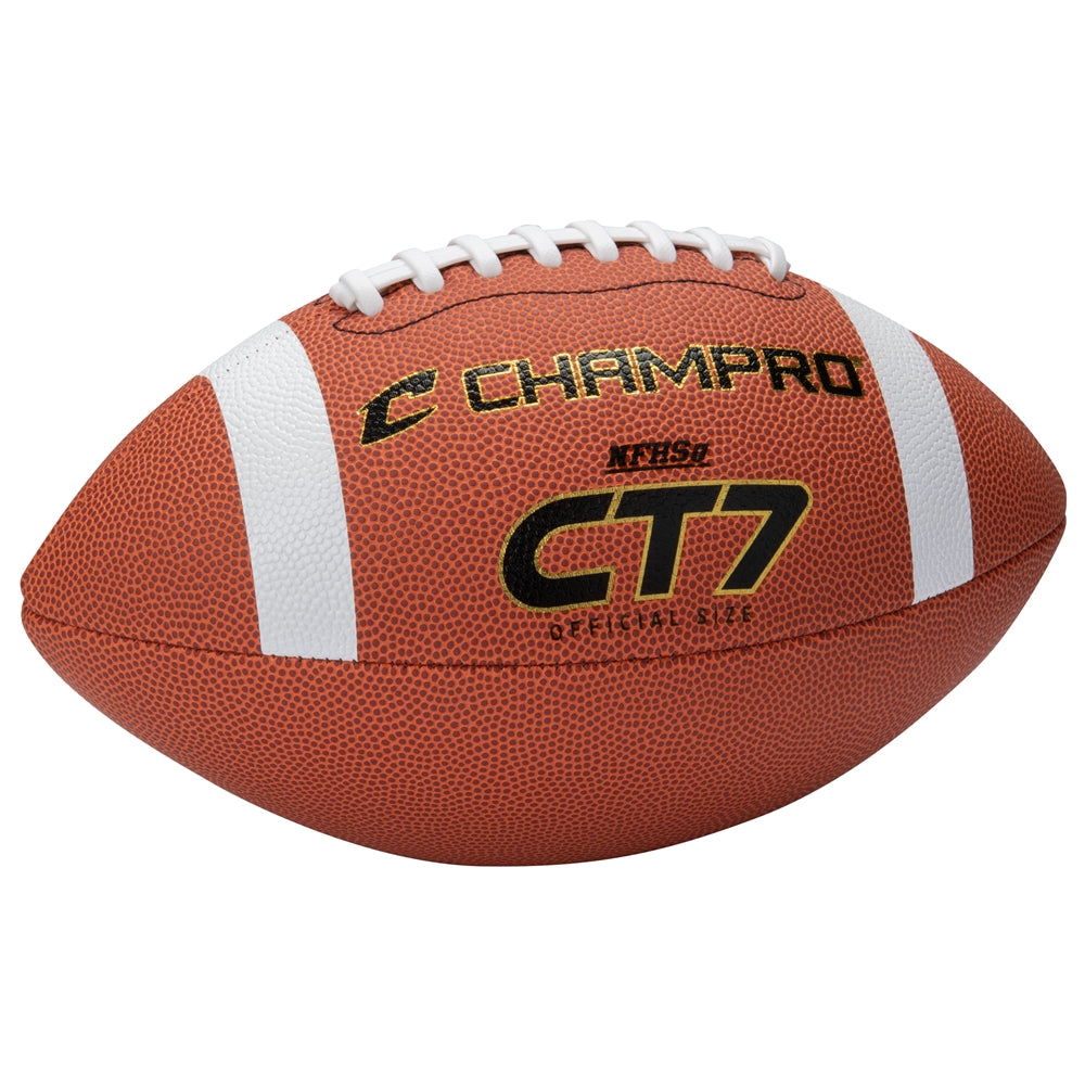 CT6 "700" Composite Football