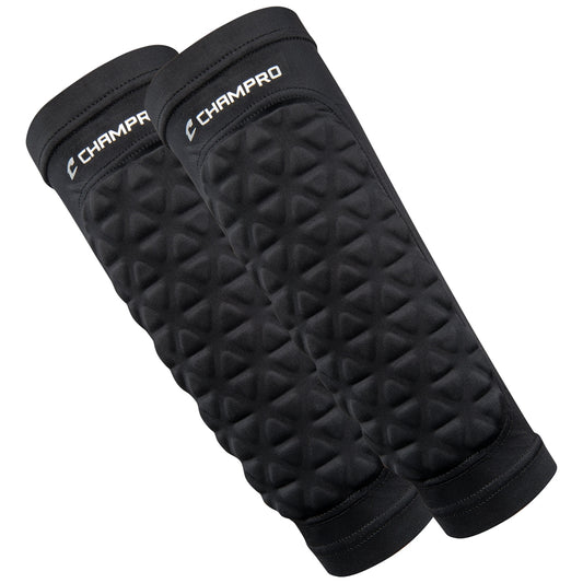 TRI-FLEX Forearm Sleeves - Black