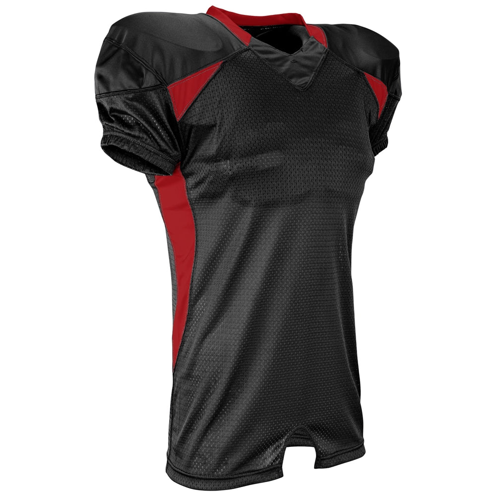 Adult Huddle Football Jersey - Dark Colors