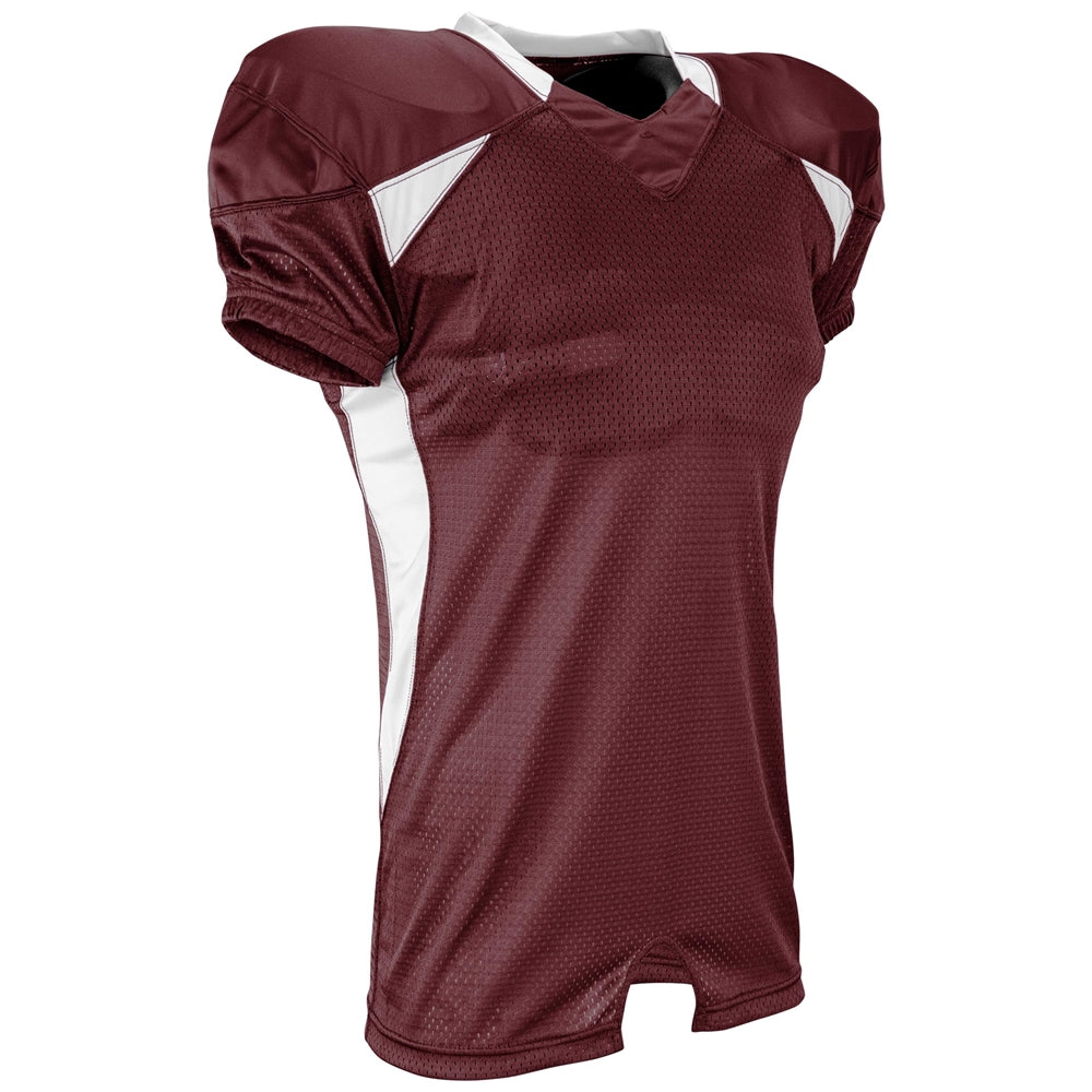 Adult Huddle Football Jersey - Dark Colors