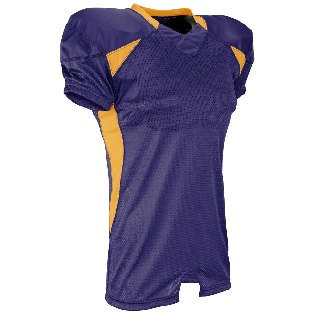 Adult Huddle Football Jersey - Dark Colors