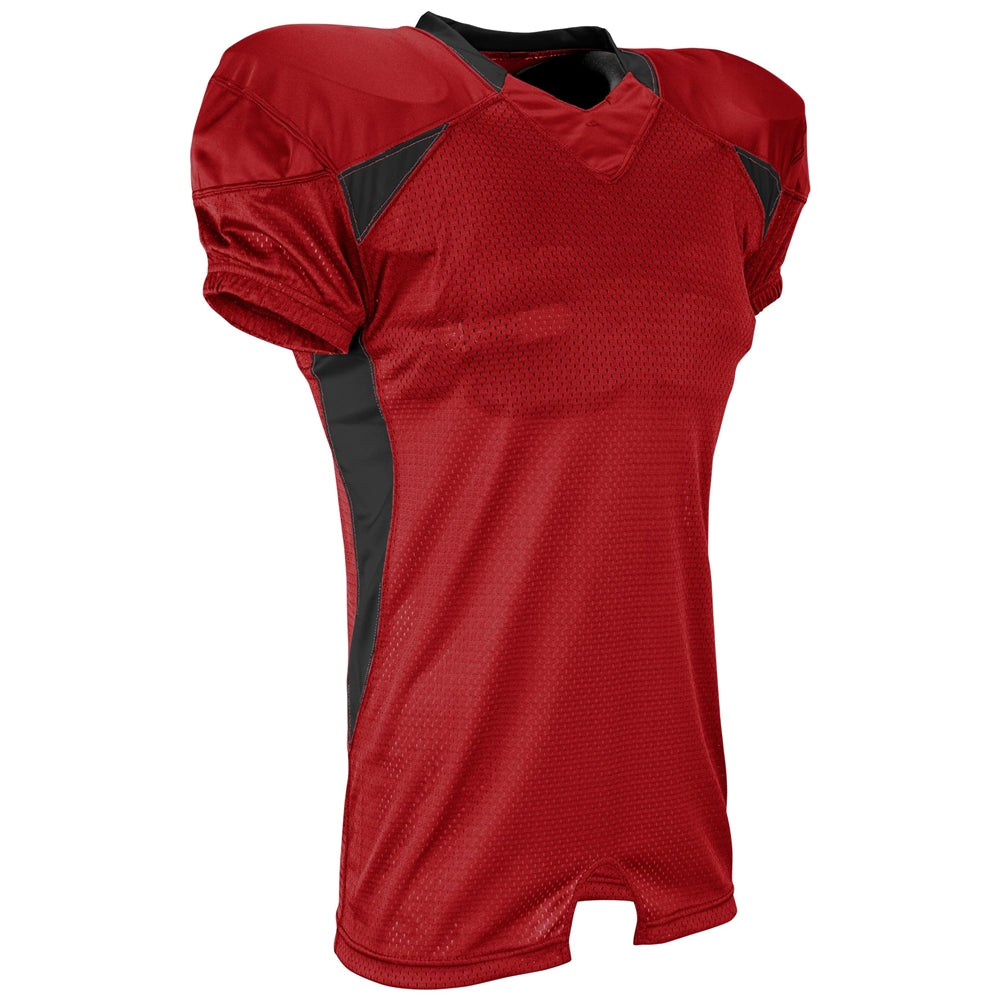 Adult Huddle Football Jersey - Dark Colors