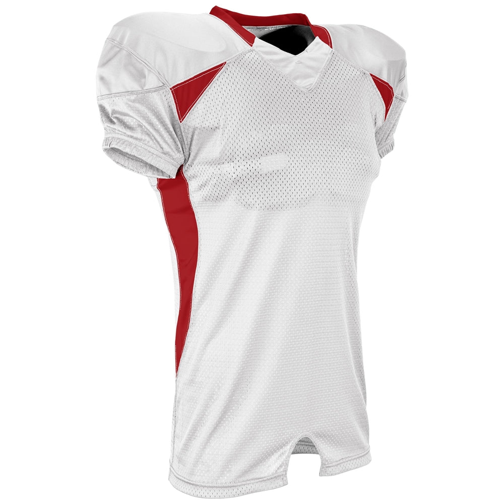 Adult Huddle Football Jersey - Light Colors