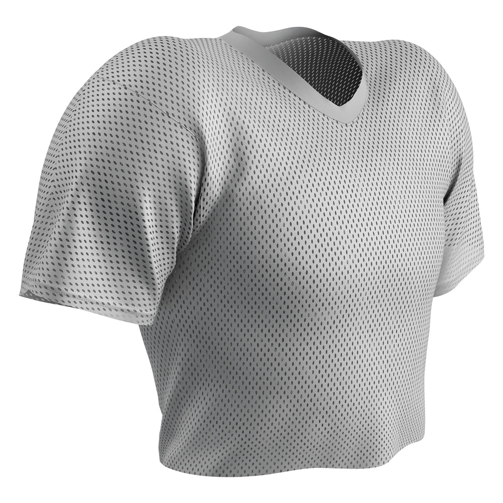 Mens Polyester Porthole Mesh Practice Jersey