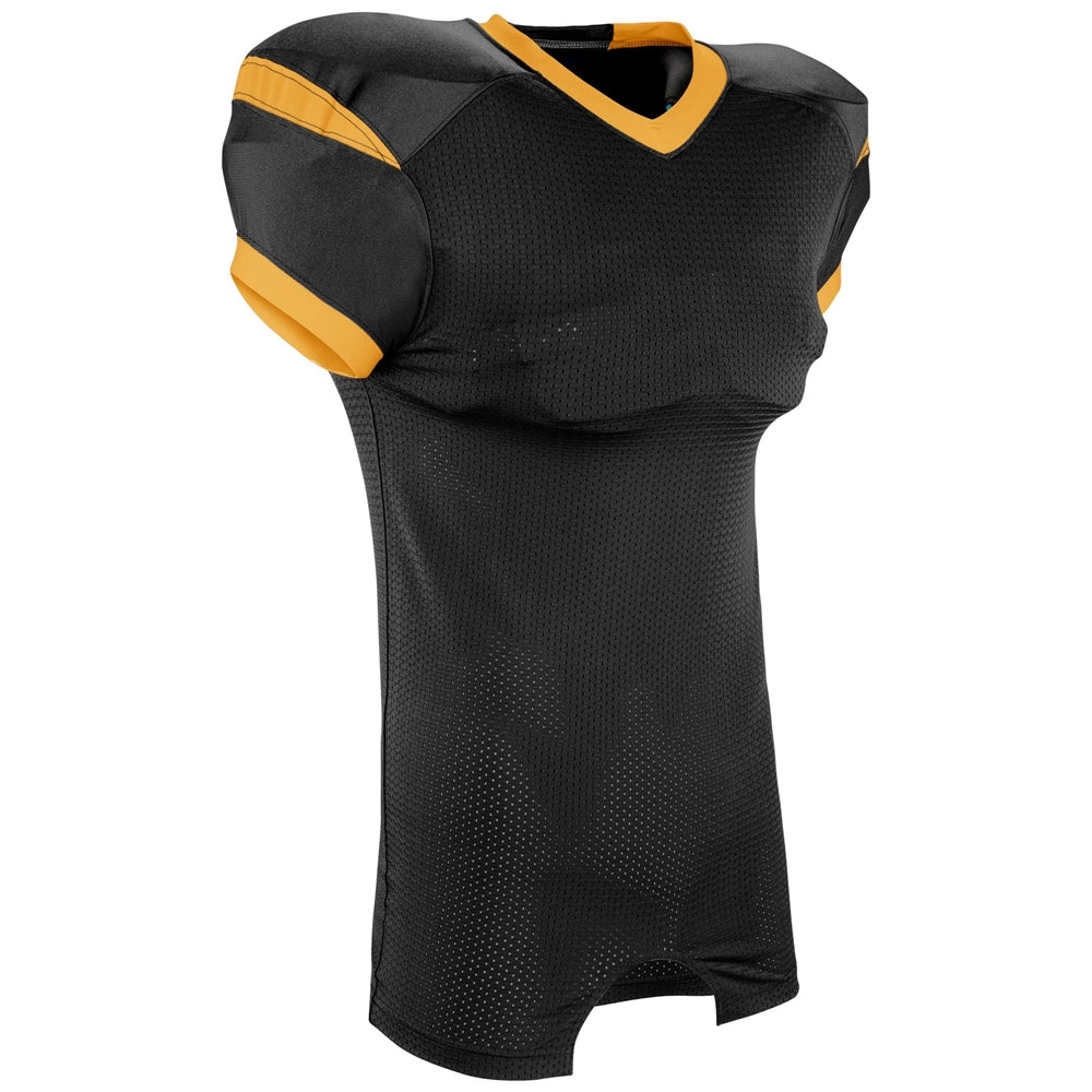 Adult Backer Football Jersey - Dark Colors