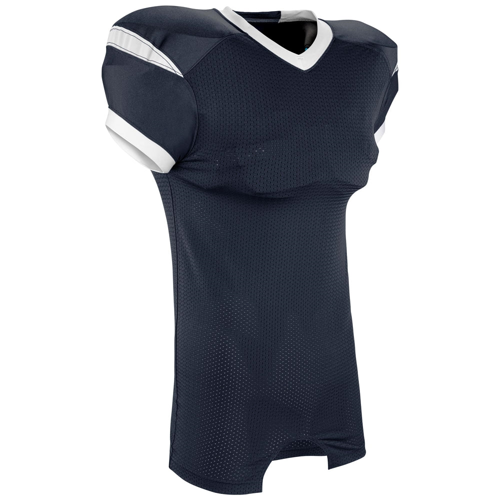 Adult Backer Football Jersey - Dark Colors