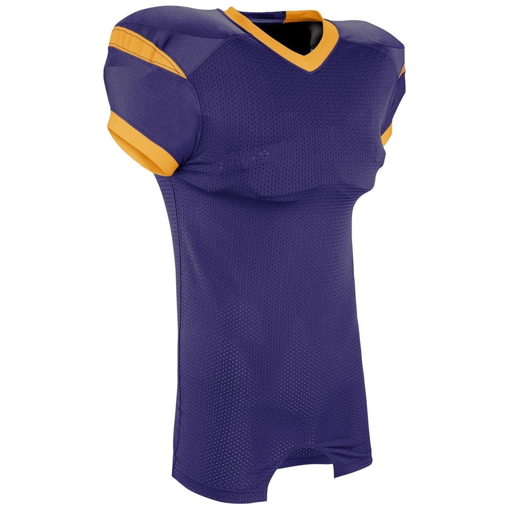 Adult Backer Football Jersey - Dark Colors