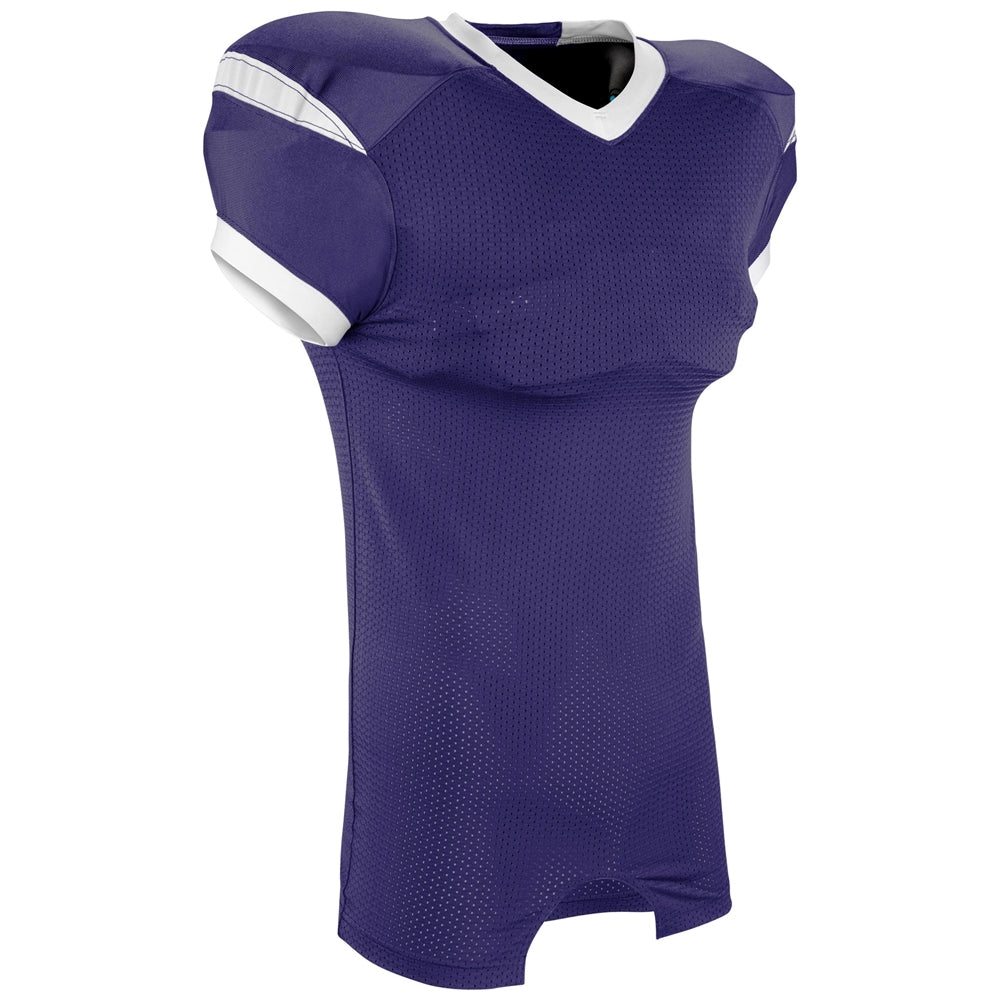 Adult Backer Football Jersey - Dark Colors