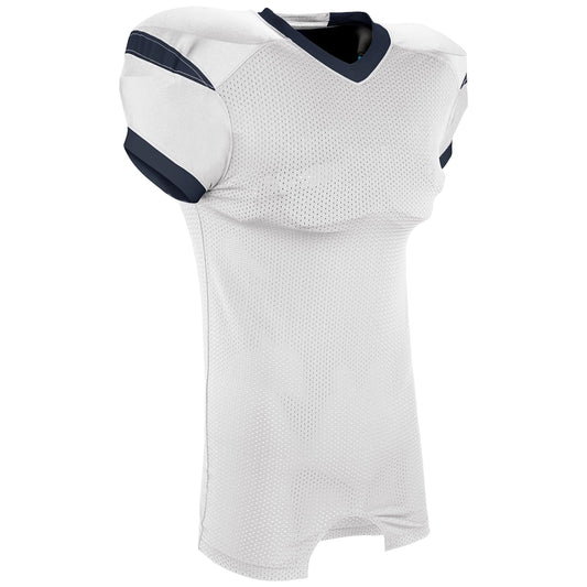 Adult Backer Football Jersey - Light Colors