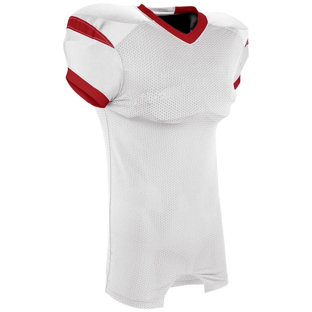 Adult Backer Football Jersey - Light Colors