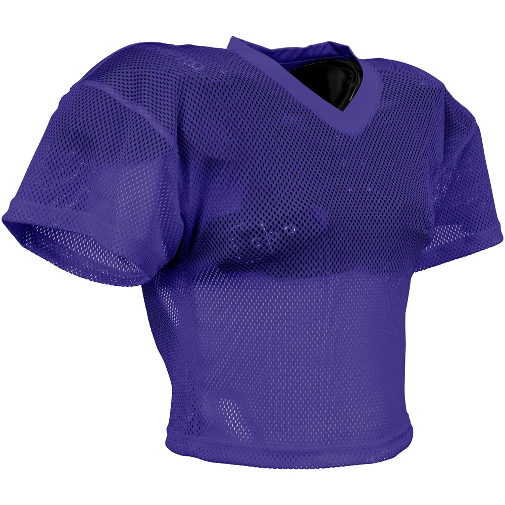 Mens SHUFFLE Football Practice Jersey