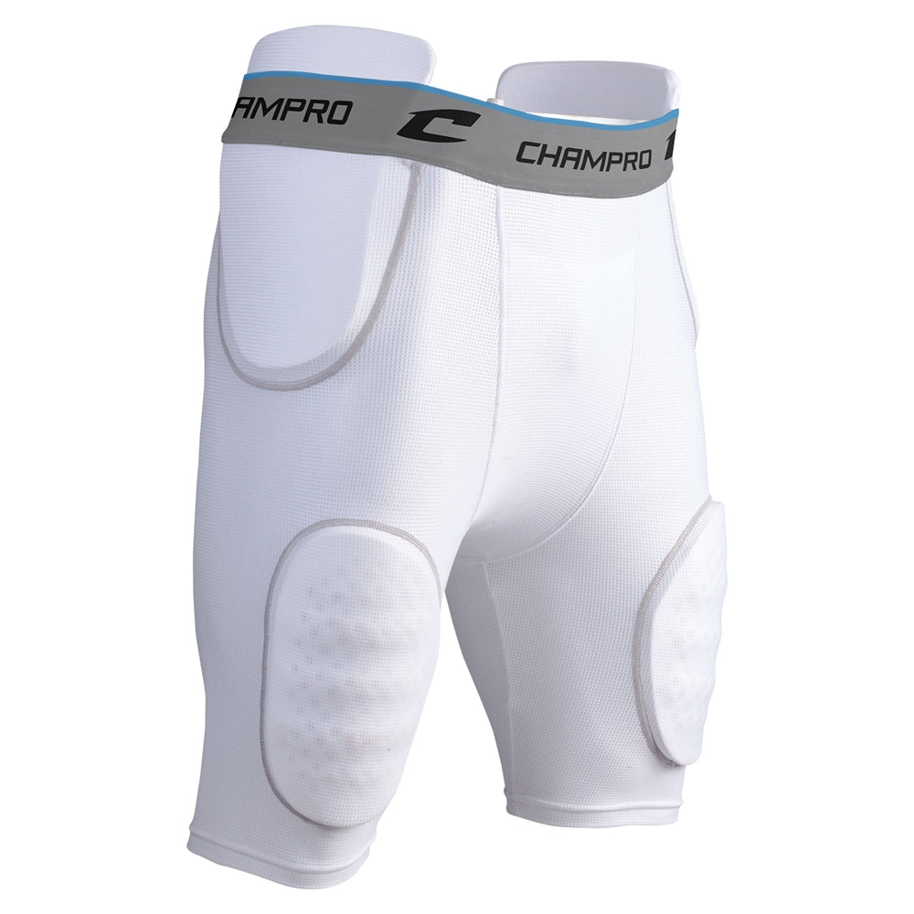 Mens Formation 5-Pad Girdle