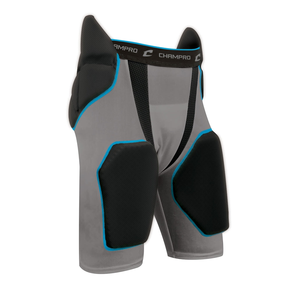 Mens Integrated Girdle w/Built-in Hip