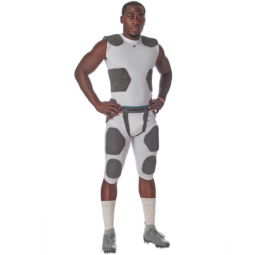 Mens Man-Up - 7-Pad Girdle