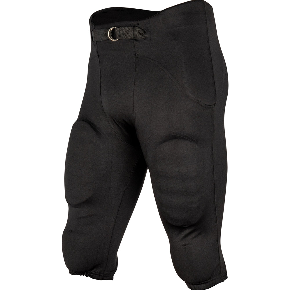 Mens SAFETY Integrated Football Practice Pant