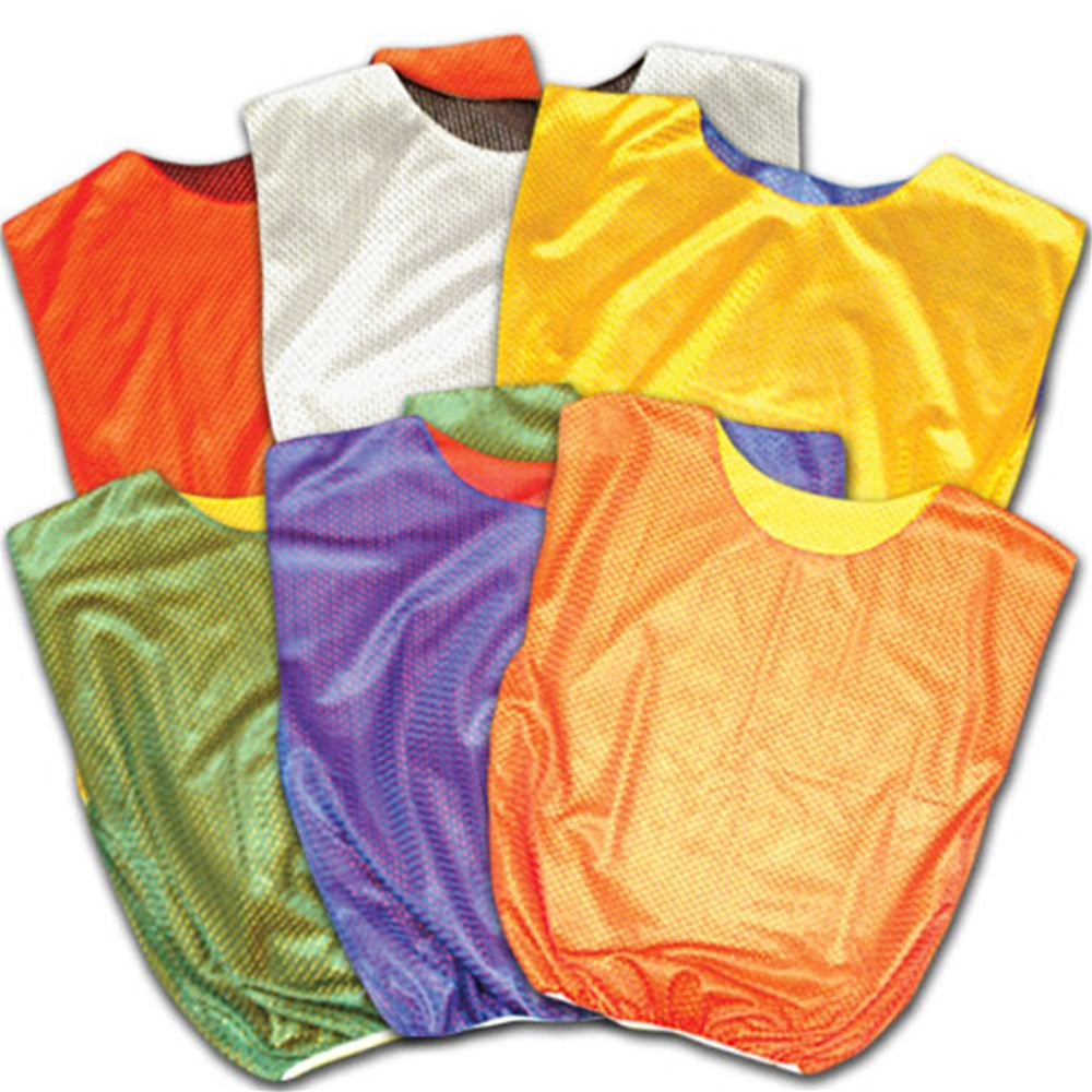 Mens Reversible Scrimmage Vest