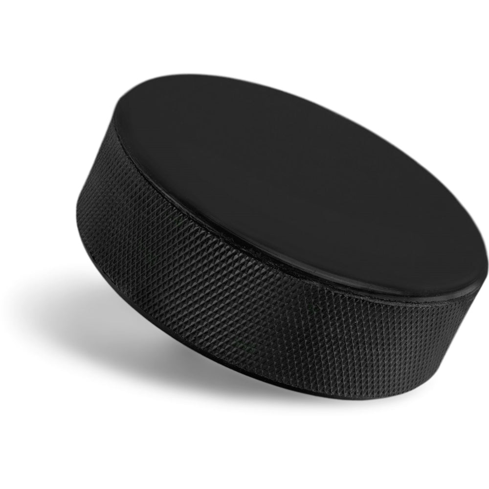 Hockey Puck - Black