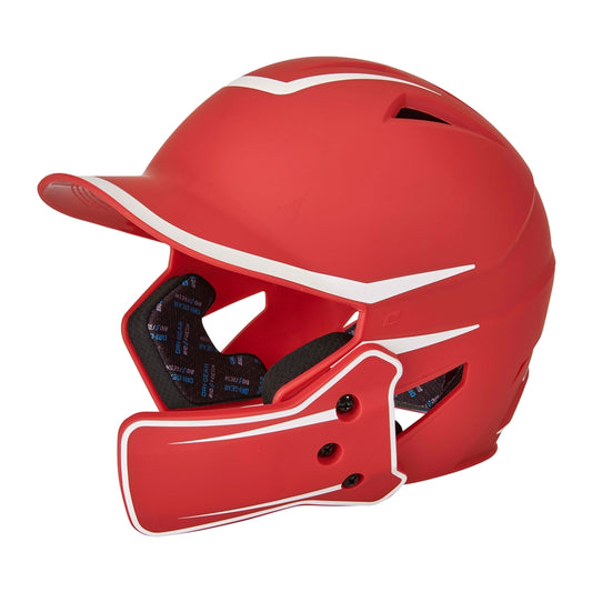 HX Legend Plus 2-Tone Bsbll Helmet w/Flap