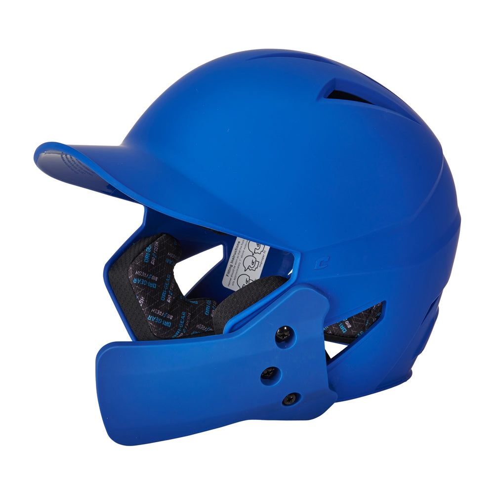 HX Gamer Plus Bsbll Helmet w/Flap