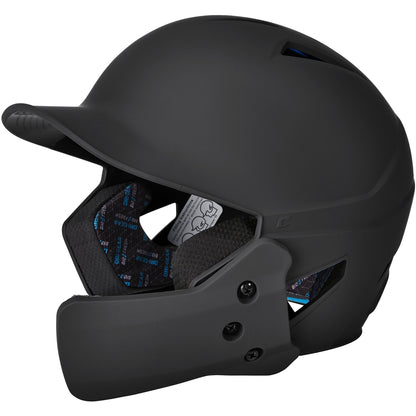 HX Gamer Plus Bsbll Helmet w/Flap