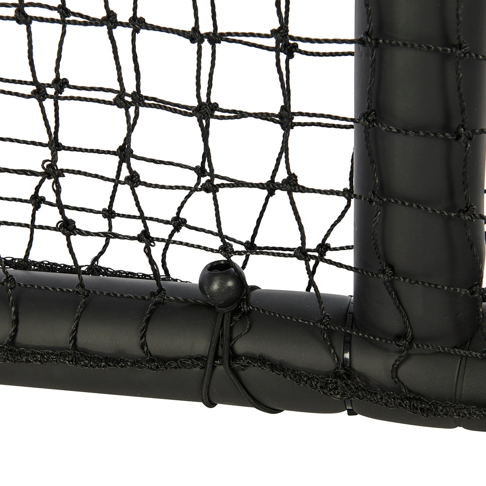 Foam Padded Pitcher's L-Screen