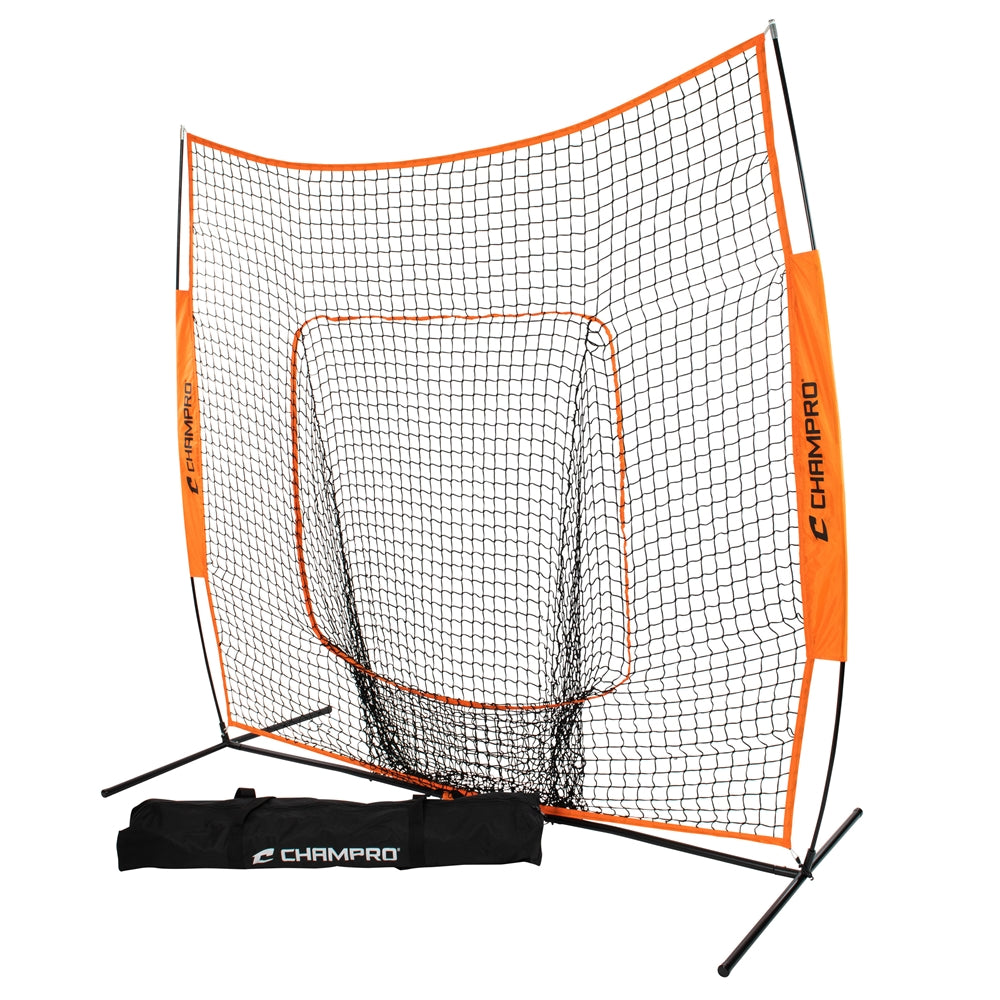 MVP Sock Net 7x7 Boxed-Plain