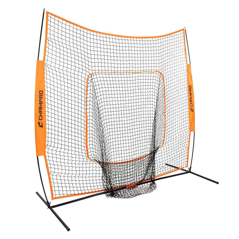 MVP Sock Net 7x7 Boxed-Plain