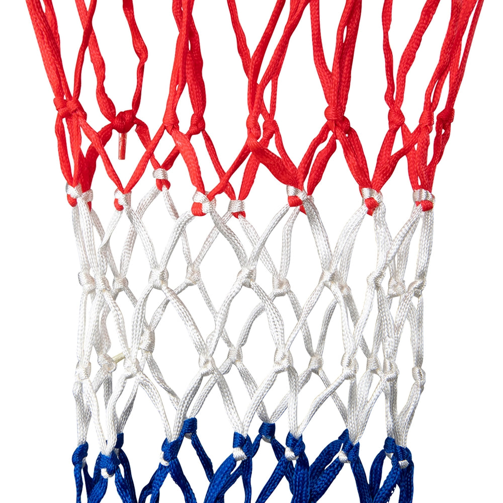 Braided Nylon Net Red/White/Blue