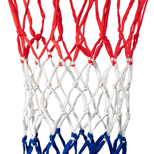 Braided Nylon Net Red/White/Blue