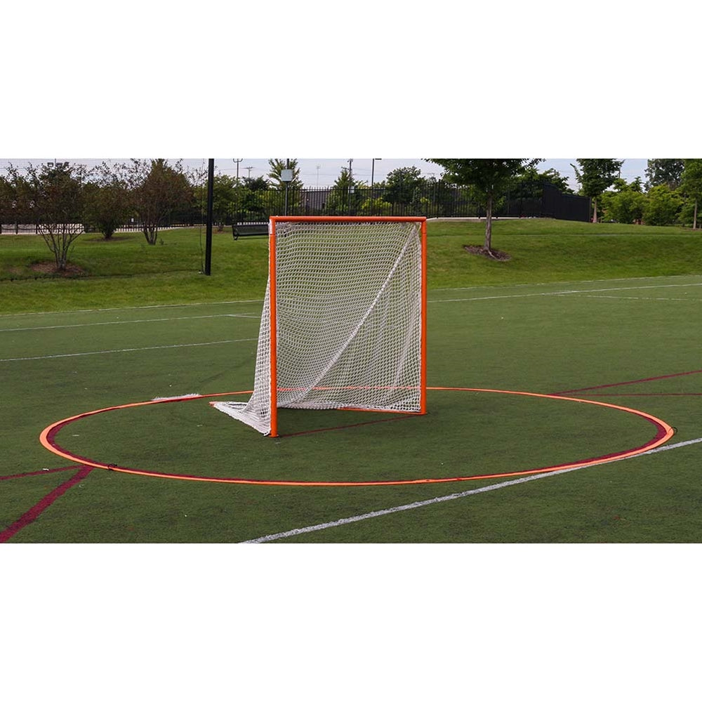 Men's Lacrosse Crease - 18'