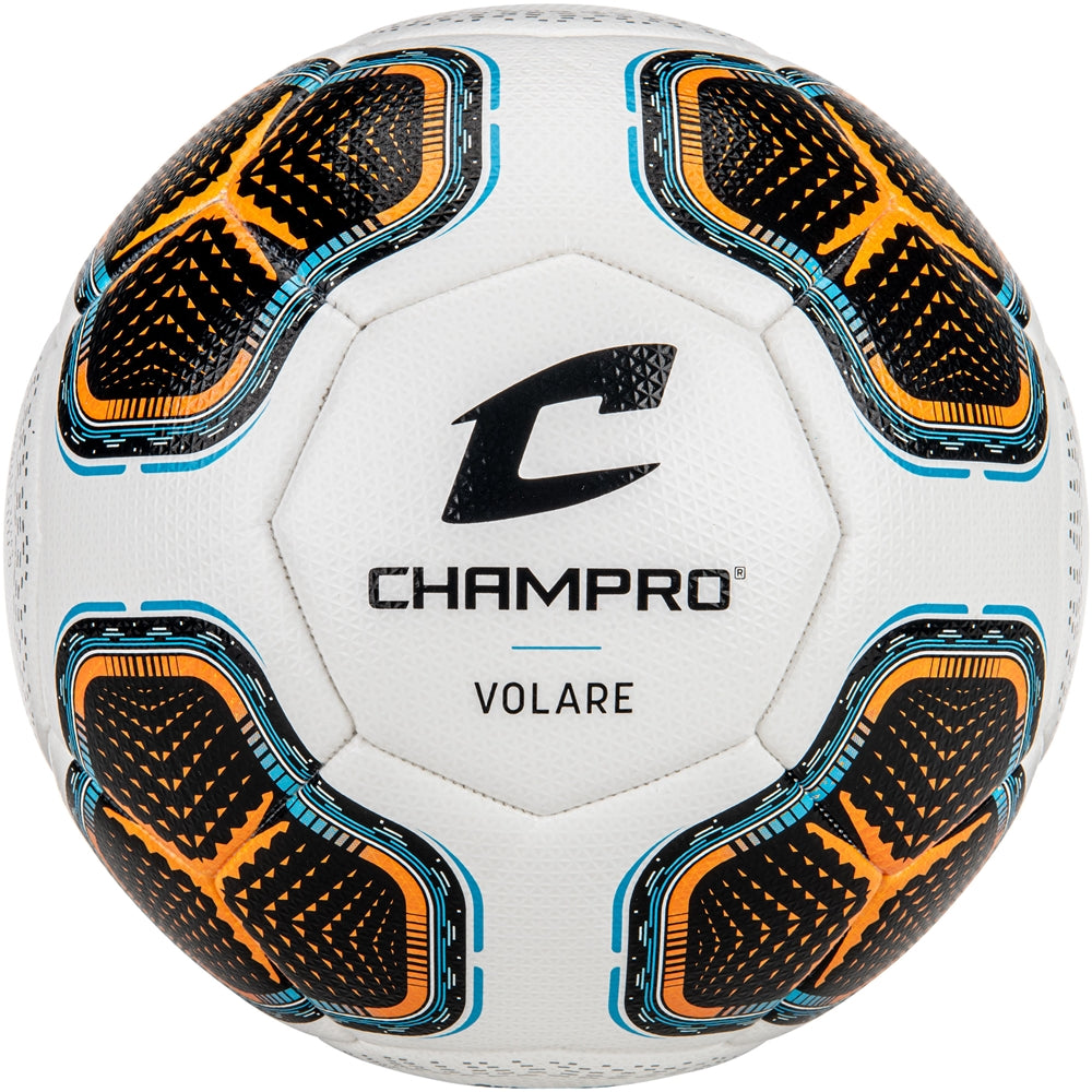 VOLARE 18 Panel Soccer Ball