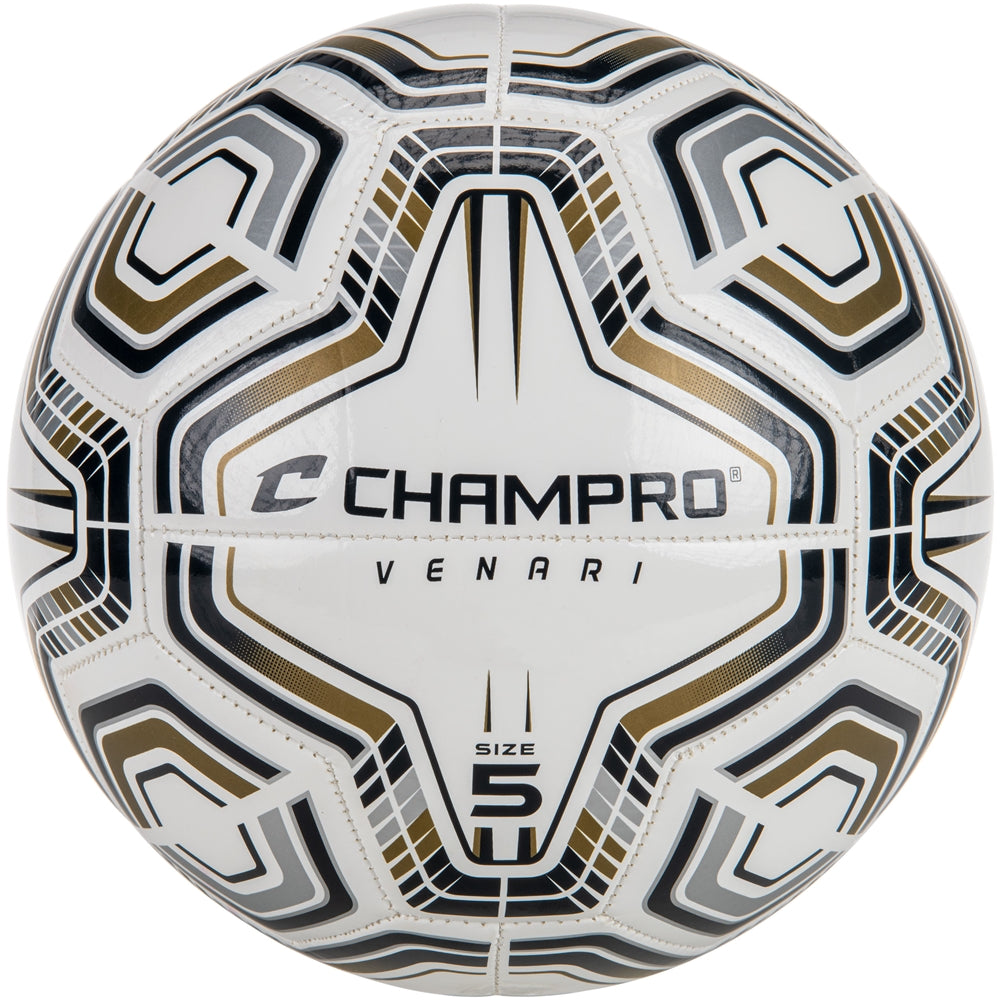 VENARI 20 Panel Soccer Ball