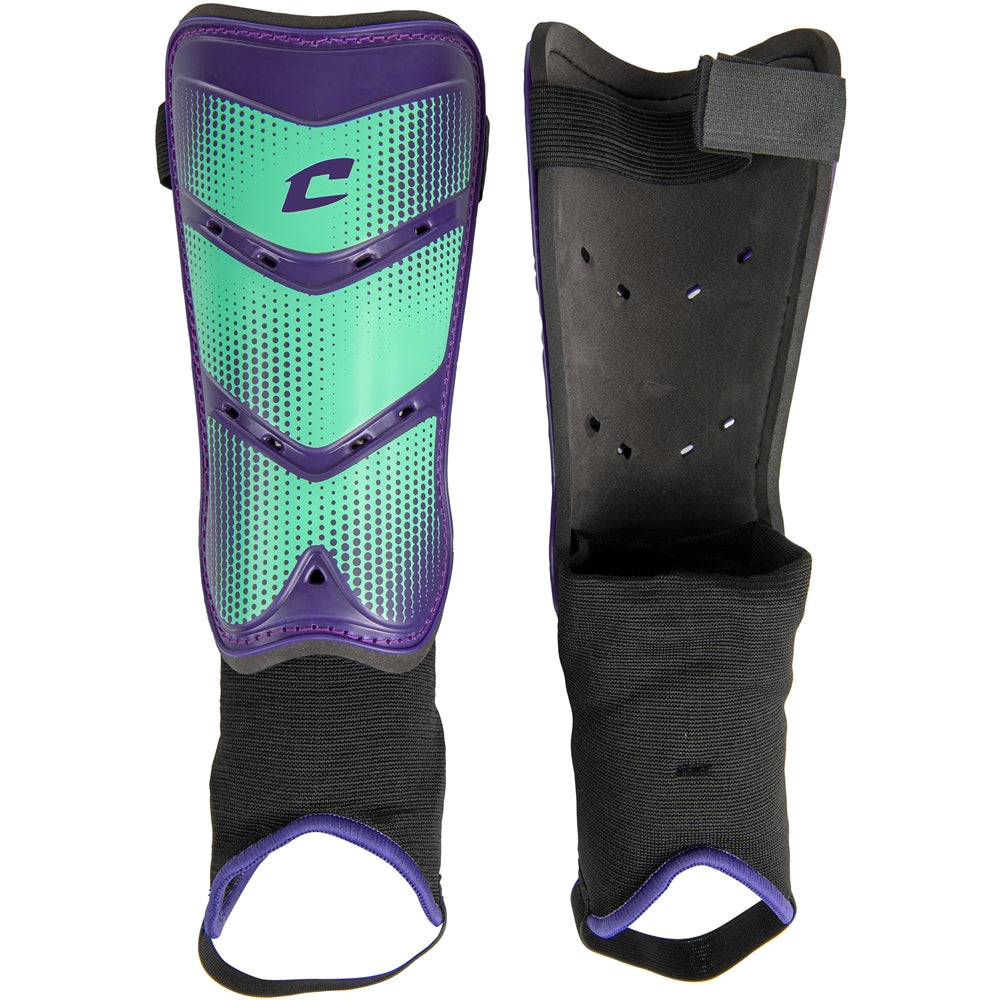 League Soccer Shin Guard