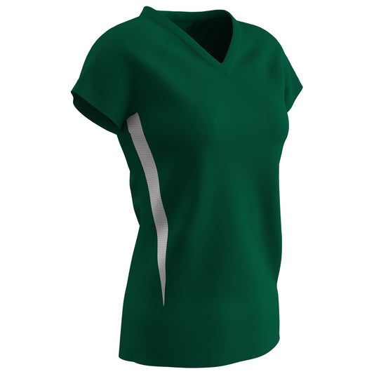 Womens SPIKE Ladies Volleyball Jersey