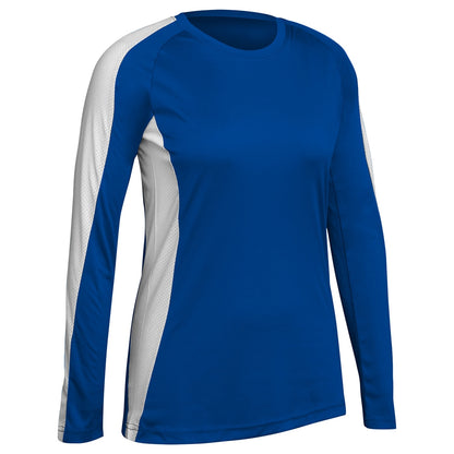 Womens Triumphant Volleyball Jersey